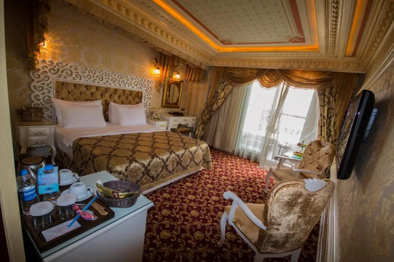 Deluxe Golden Horn Sultanahmet Hotel