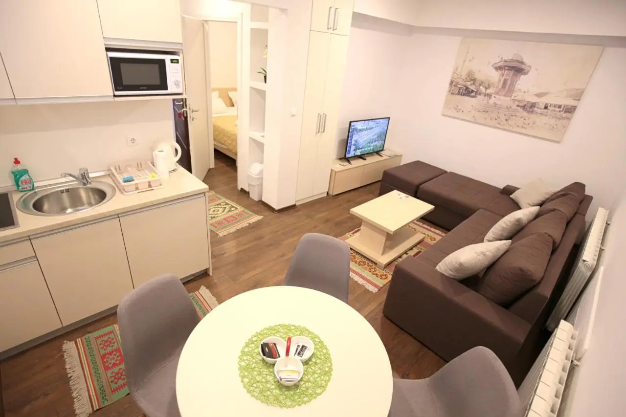 Sarajevo Apartments Casa United