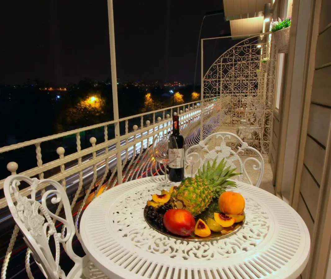 Hotel Troya Balat
