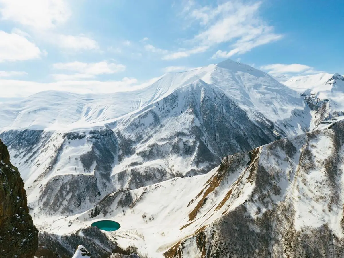 Rooms Hotel Kazbegi