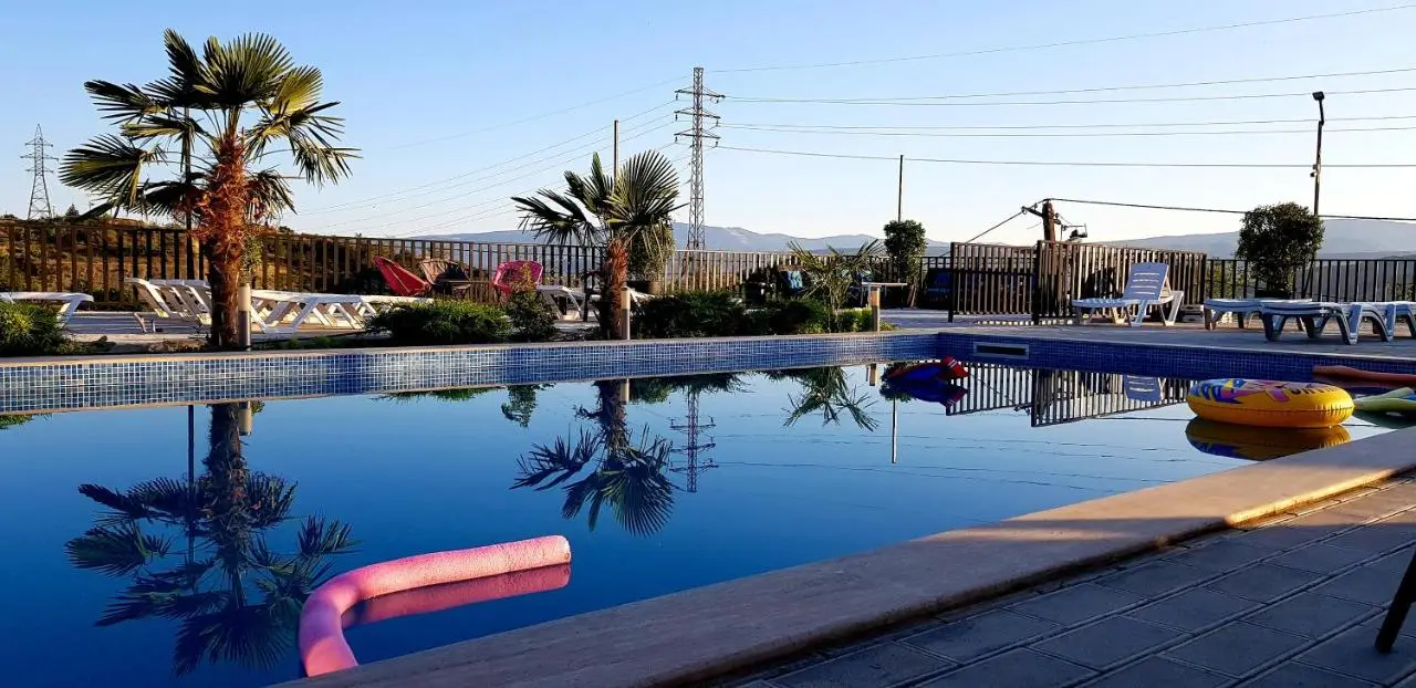 hotel Labyrinth pool