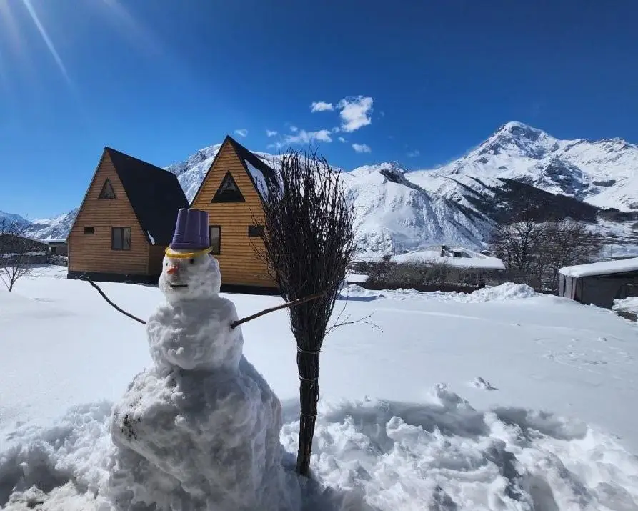 Via Kazbegi