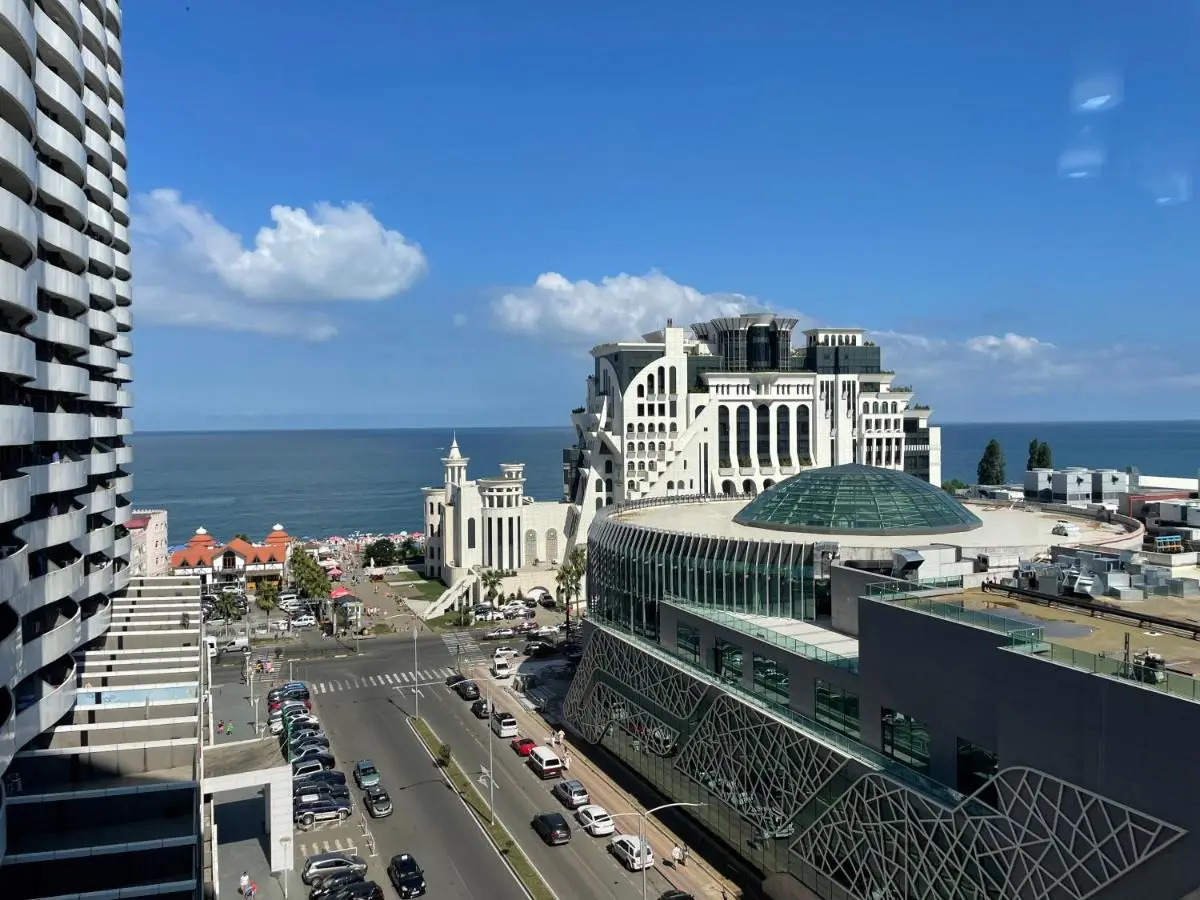 Sea view apartment