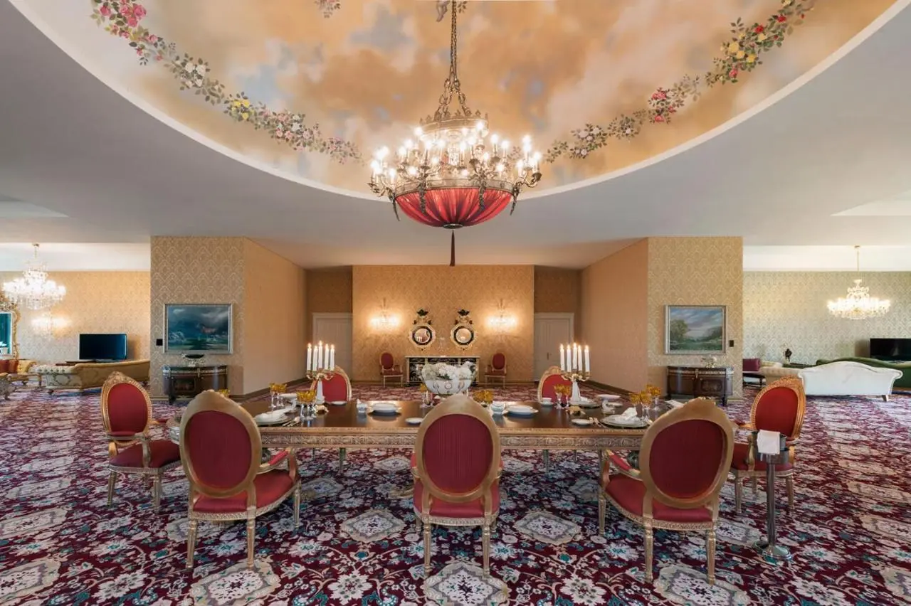Quba Palace Hotel & Golf Resort
