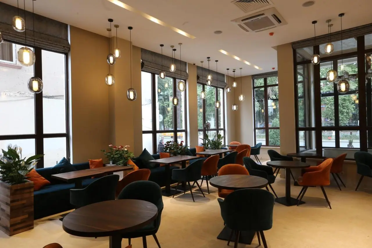 LETO Boutique Hotel Zugdidi