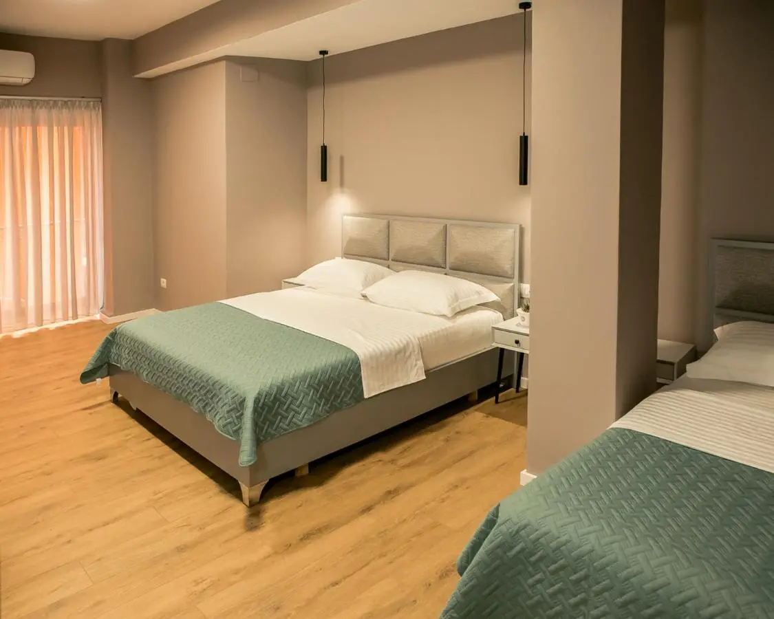 ODA Aparthotel Shkodër