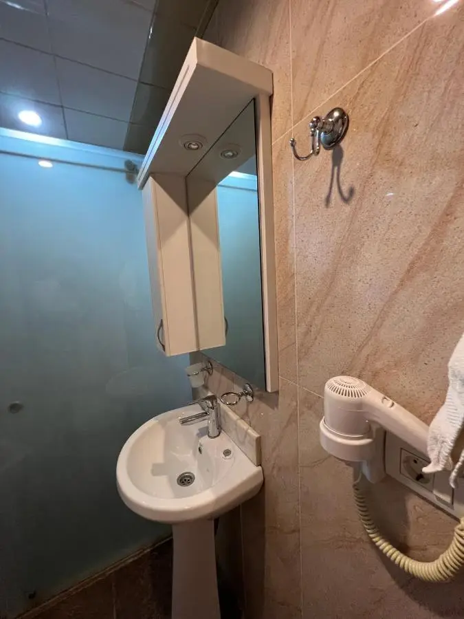 Gabala Tufandag City Hotel