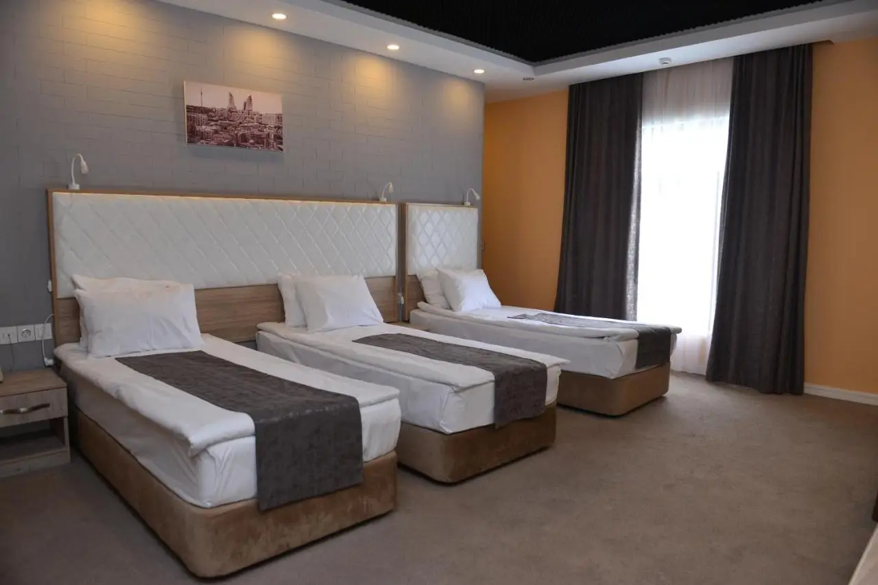 Tour-ZamZam-Madinah Halal Hotels Group