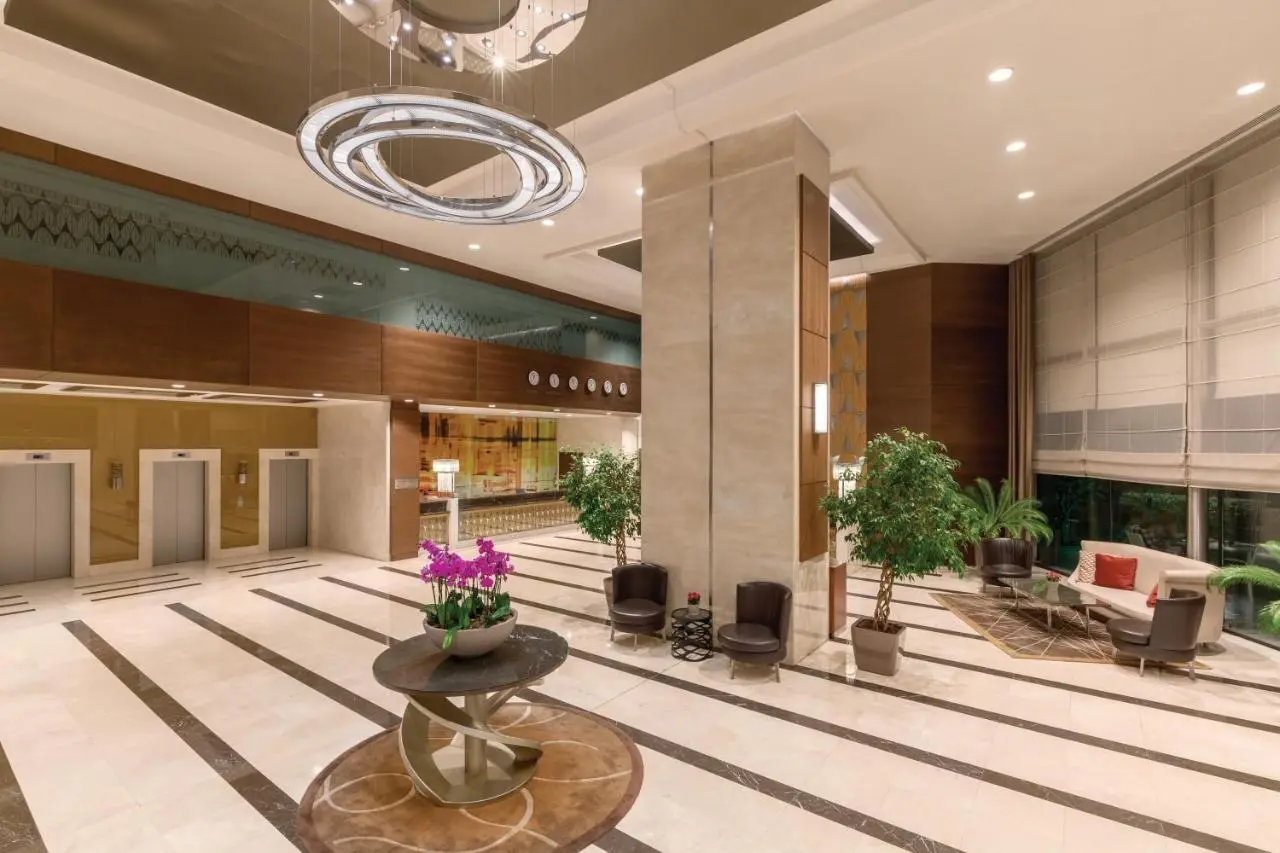 Ramada Plaza By Wyndham Istanbul Tekstilkent