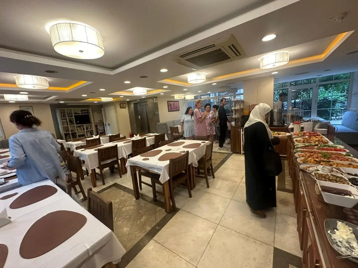 Sarnic Hotel Ottoman Mansion