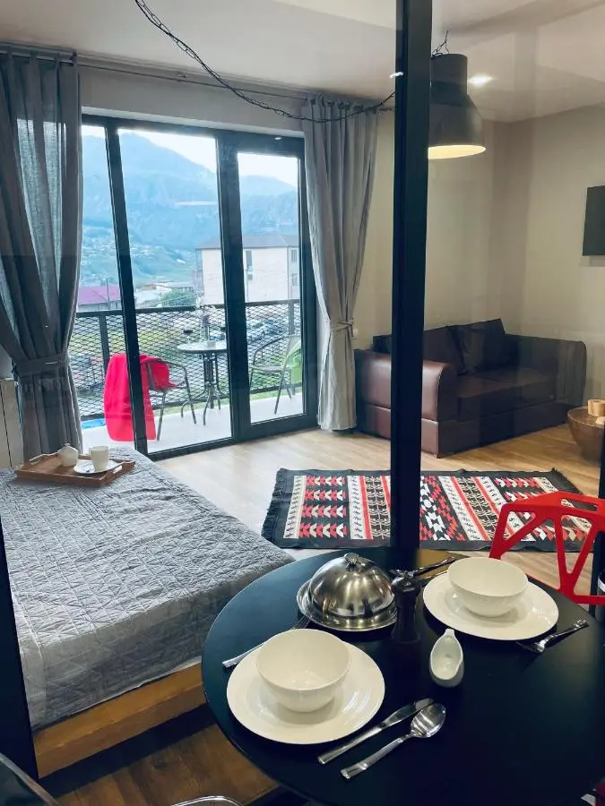 Kazbegi Luxury Apartment