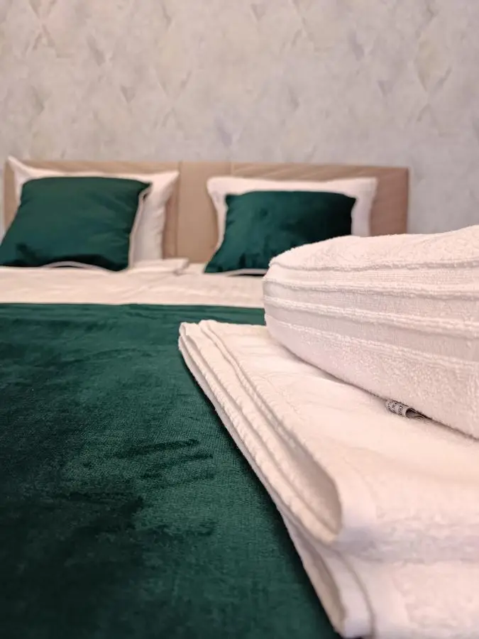 Apartman Verde free parking