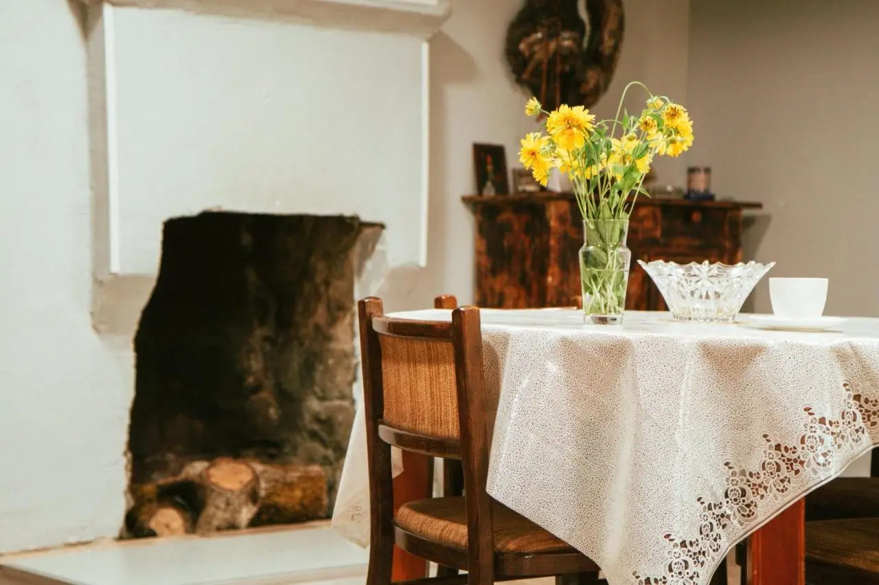 tsereteli's house