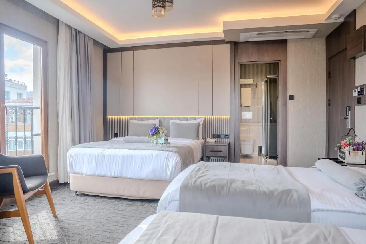 BEST GARDEN HOTEL