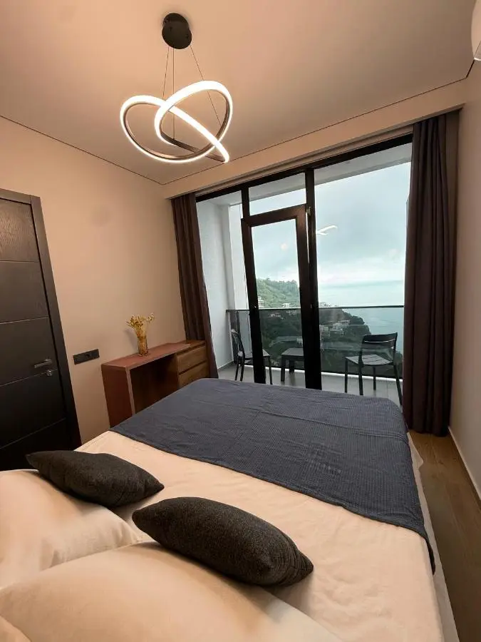 Villa Deluxe Kvariati