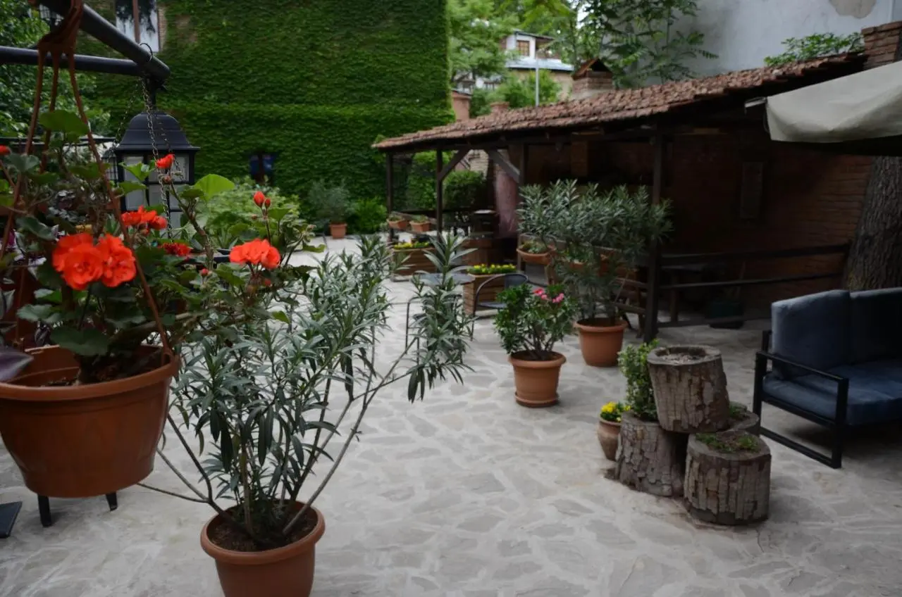 Tiflis Hotel