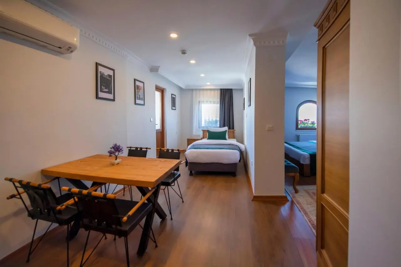 Duru Sultanahmet Apart & Suites