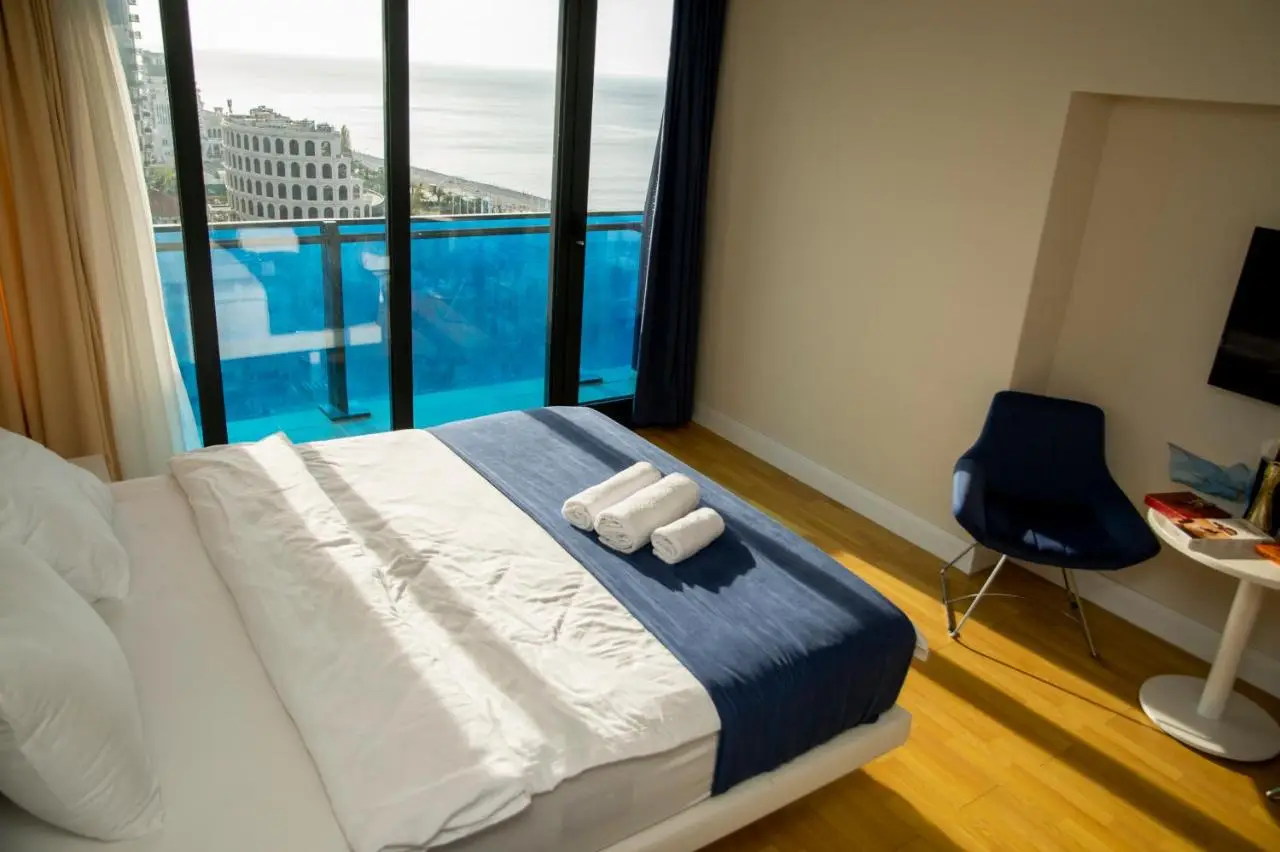 PANORAMA In Orbi complex central Hotel