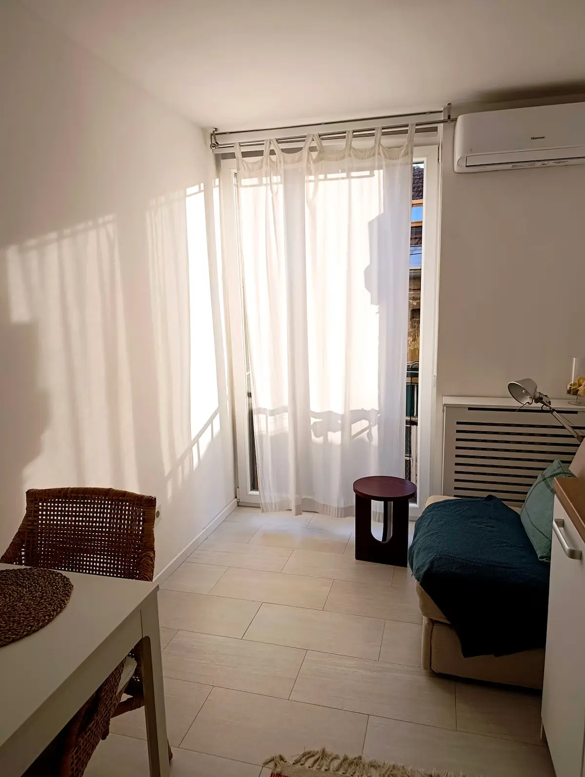 Cozy flat in central area right up Ferhadija St.