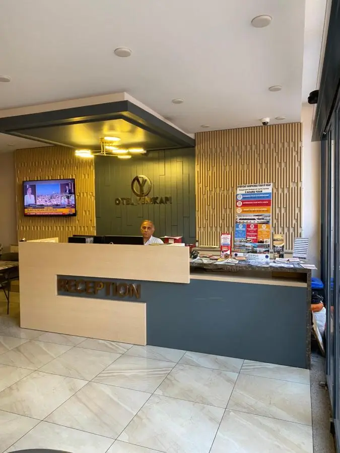 Otel Yenikapı