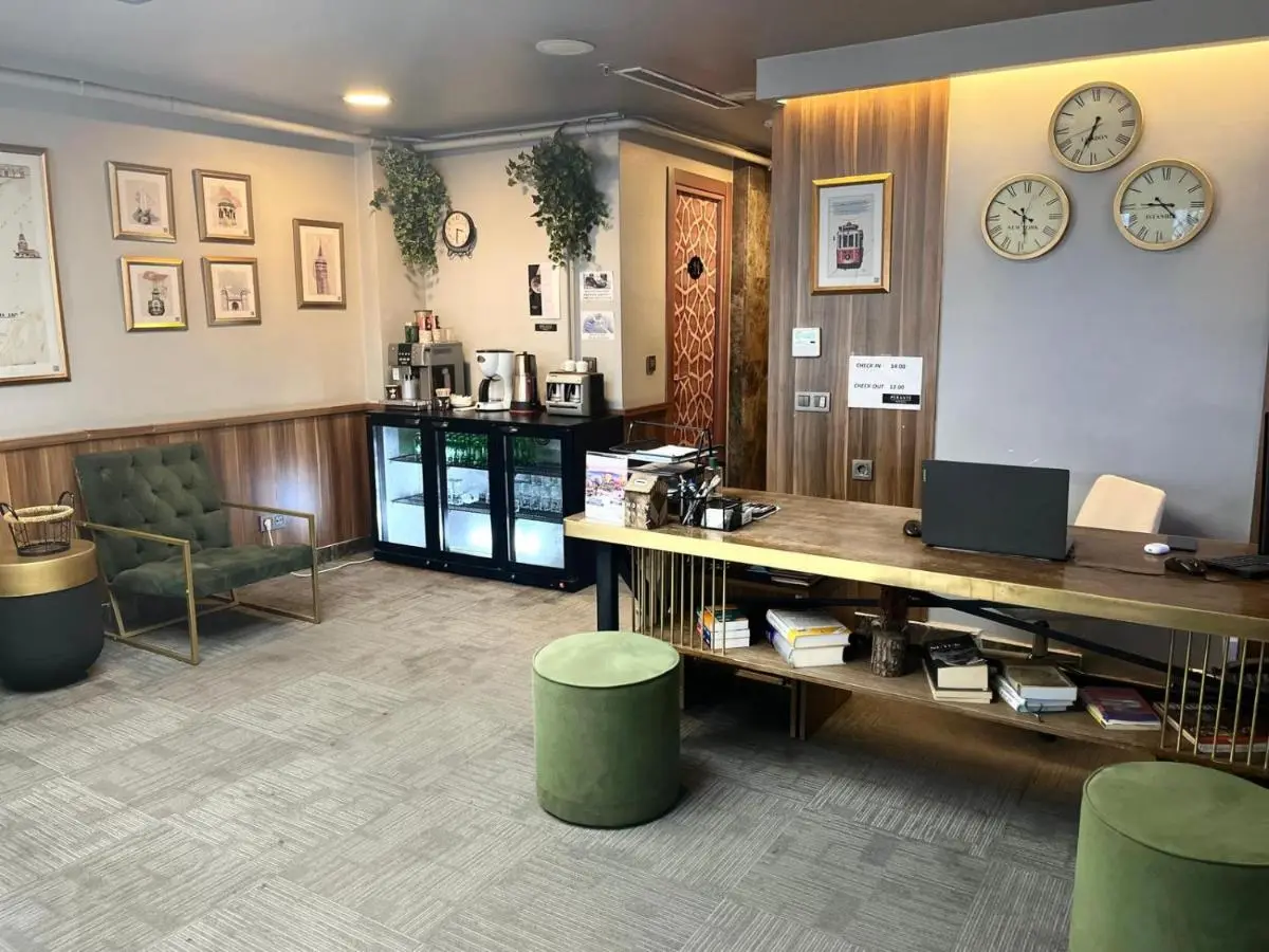 Perante Hotel Şişli