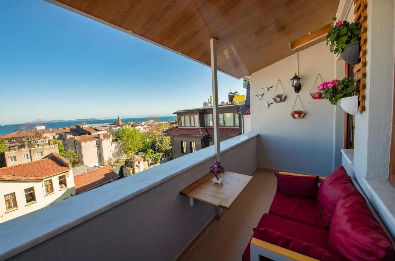 Duru Sultanahmet Apart & Suites