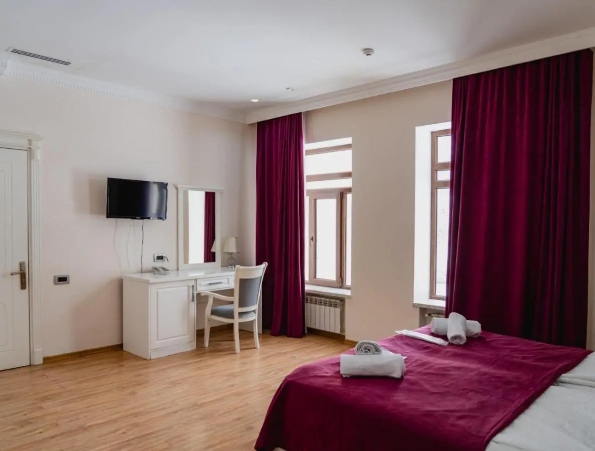 WhiteHotelGabala