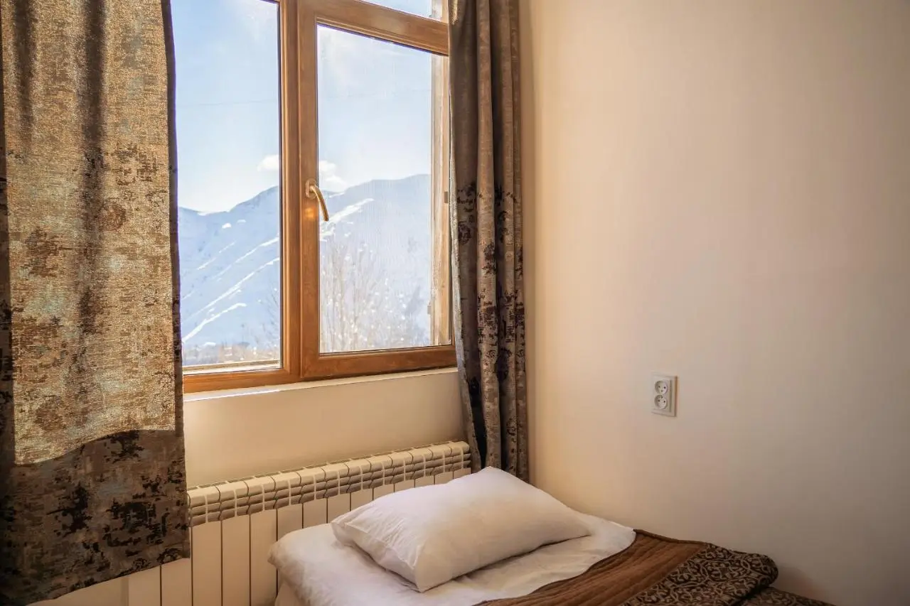 Snow Time Cottage