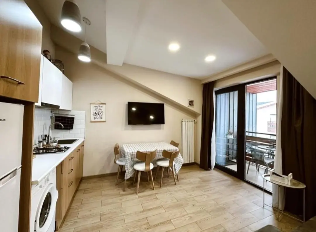 Bakuriani Inn Aparment