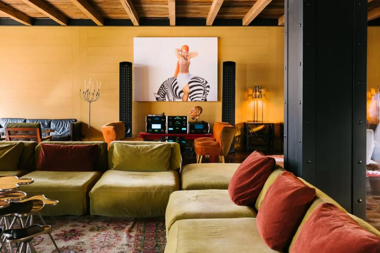 Rooms Hotel Tbilisi