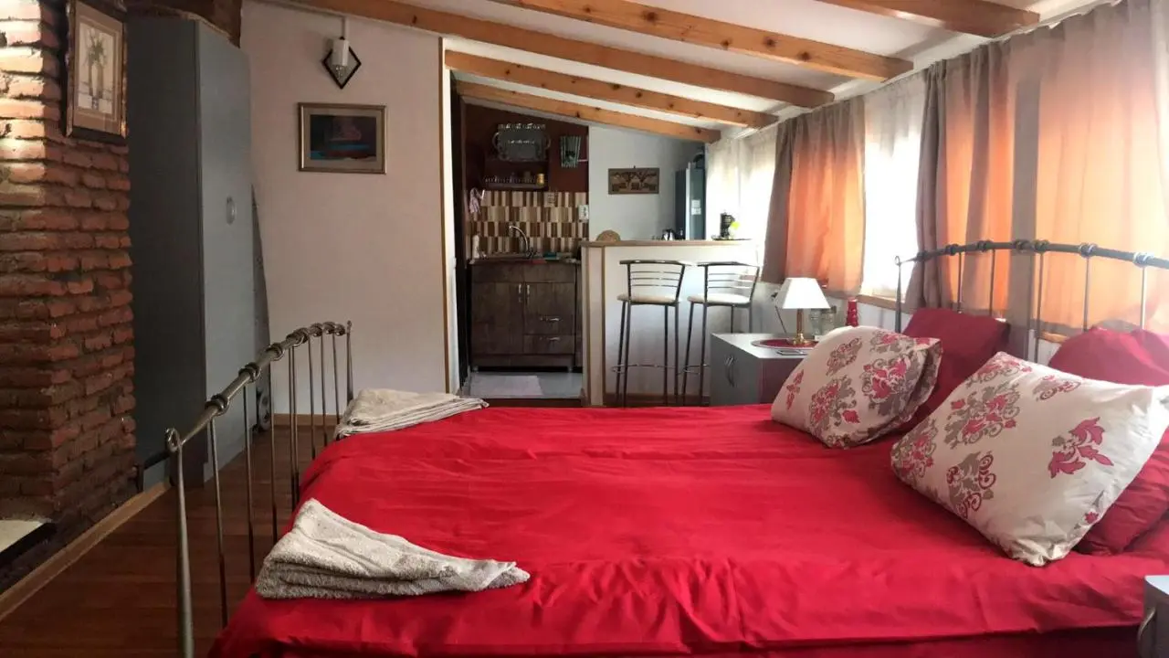 Historic Apartments "1868 Tbilisi" Best Location