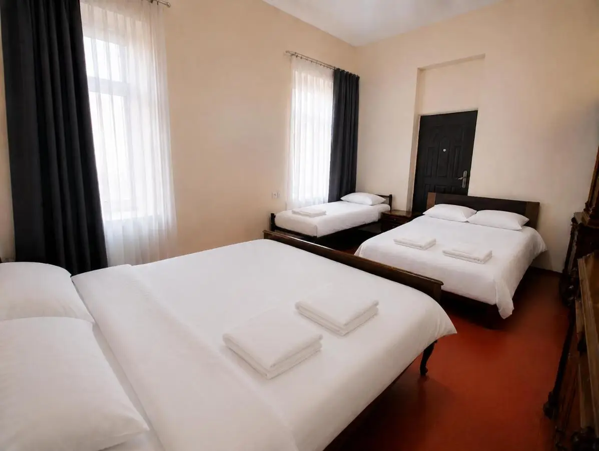 The Friends Hostel & Sauna