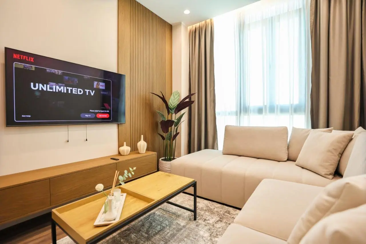 Meridian Luxury Apartments