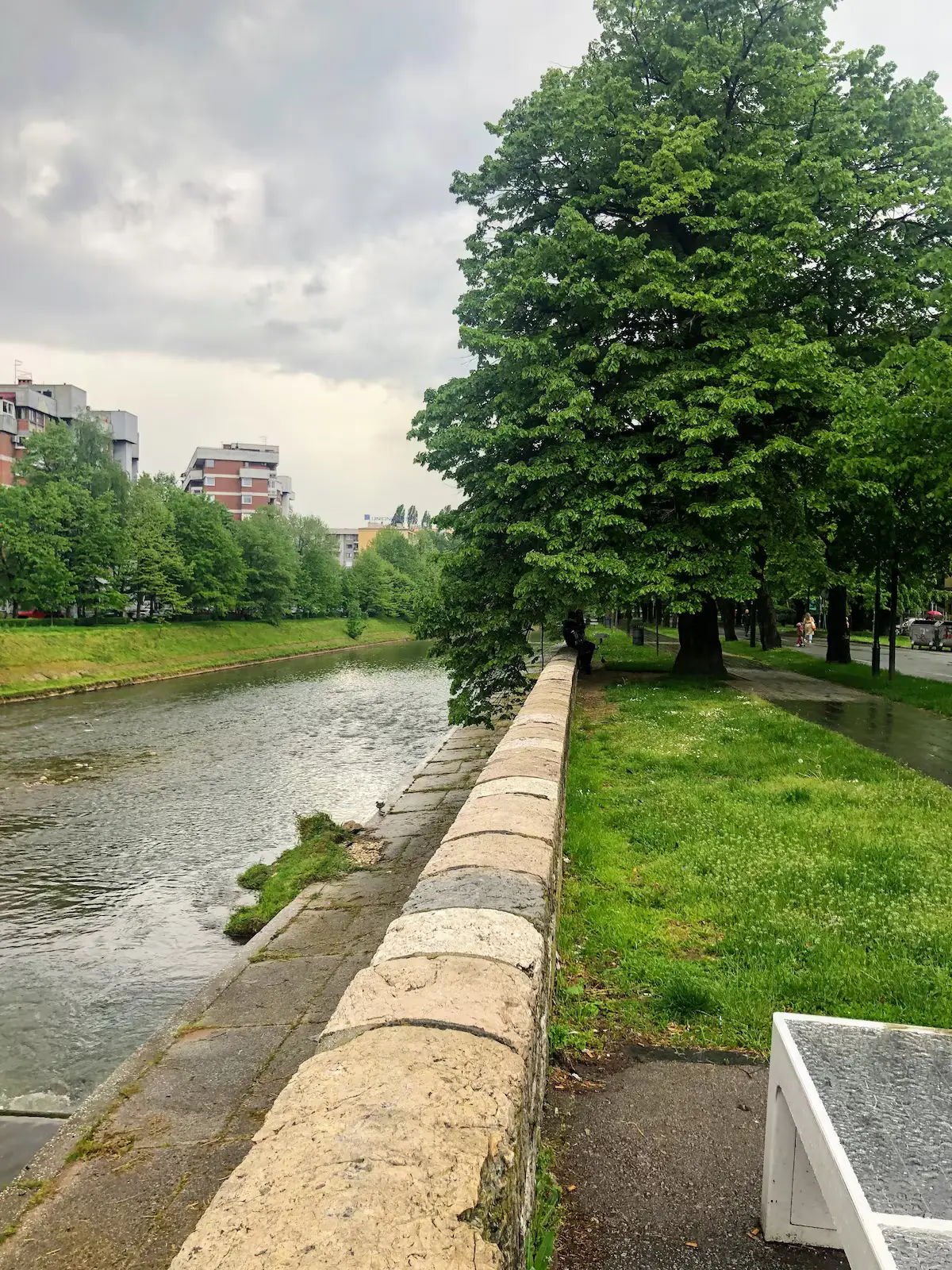 New studio at the most popular Sarajevo promenade