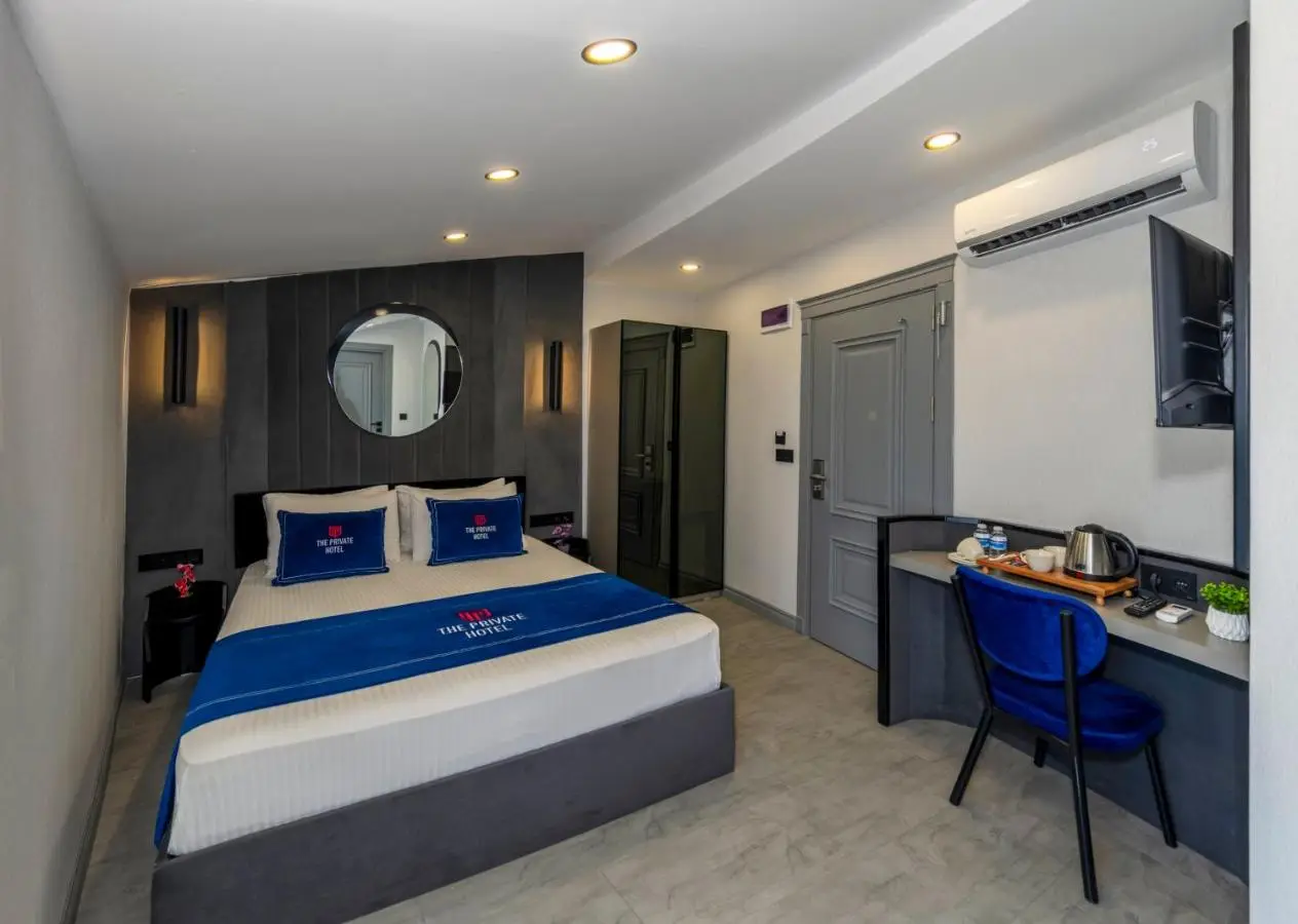 The Private Airport Hotel