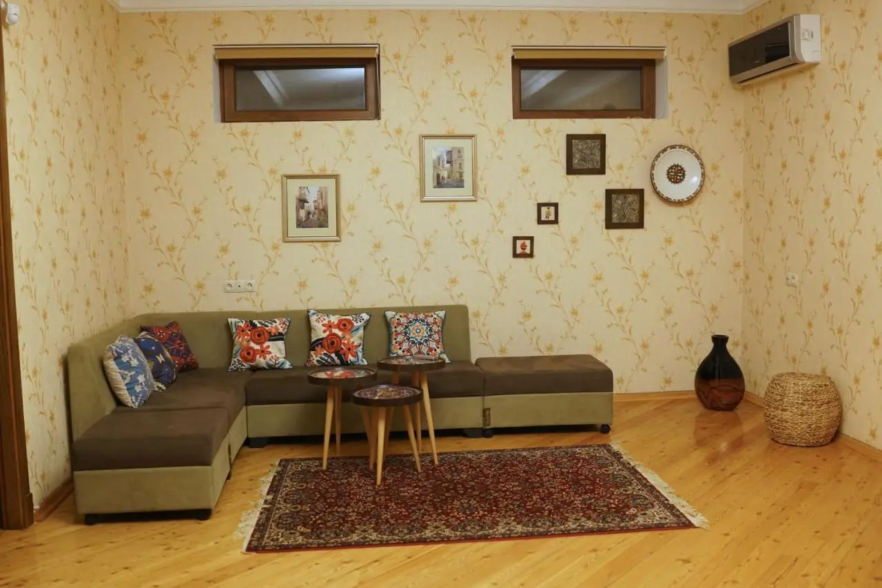 Seaview Villa Buzovna Sameya