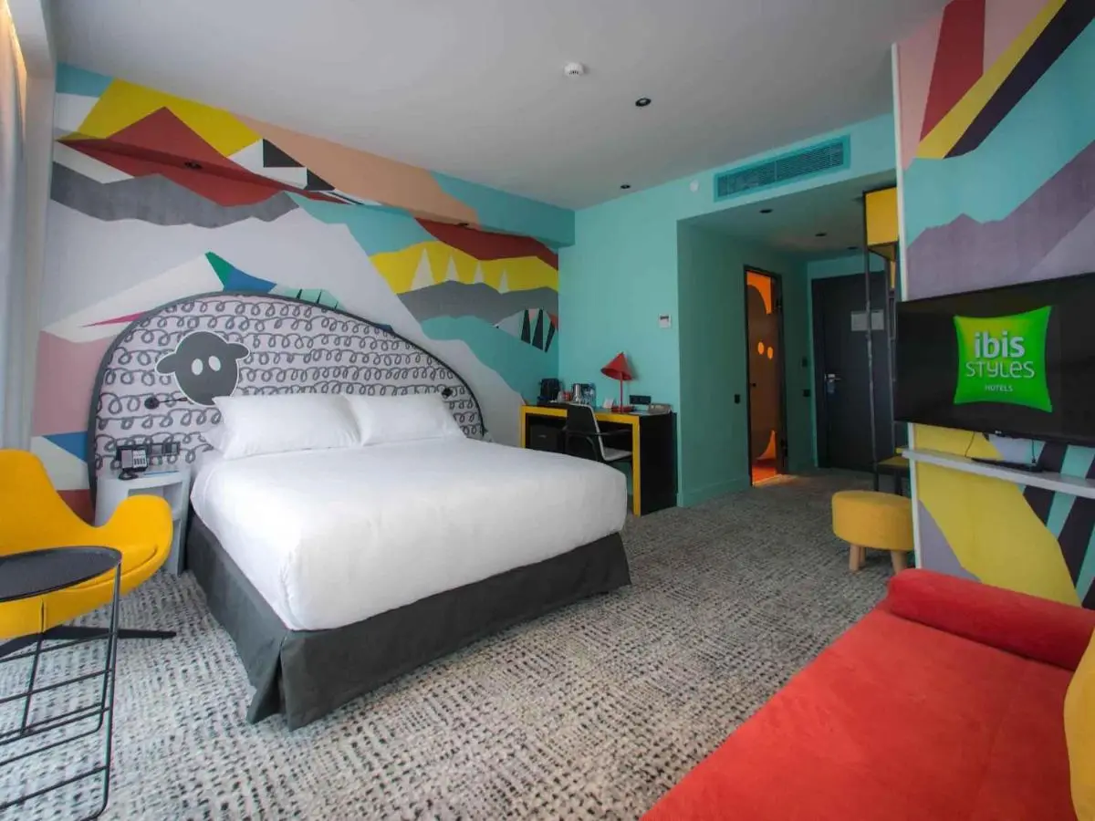 ibis Styles Tbilisi Center