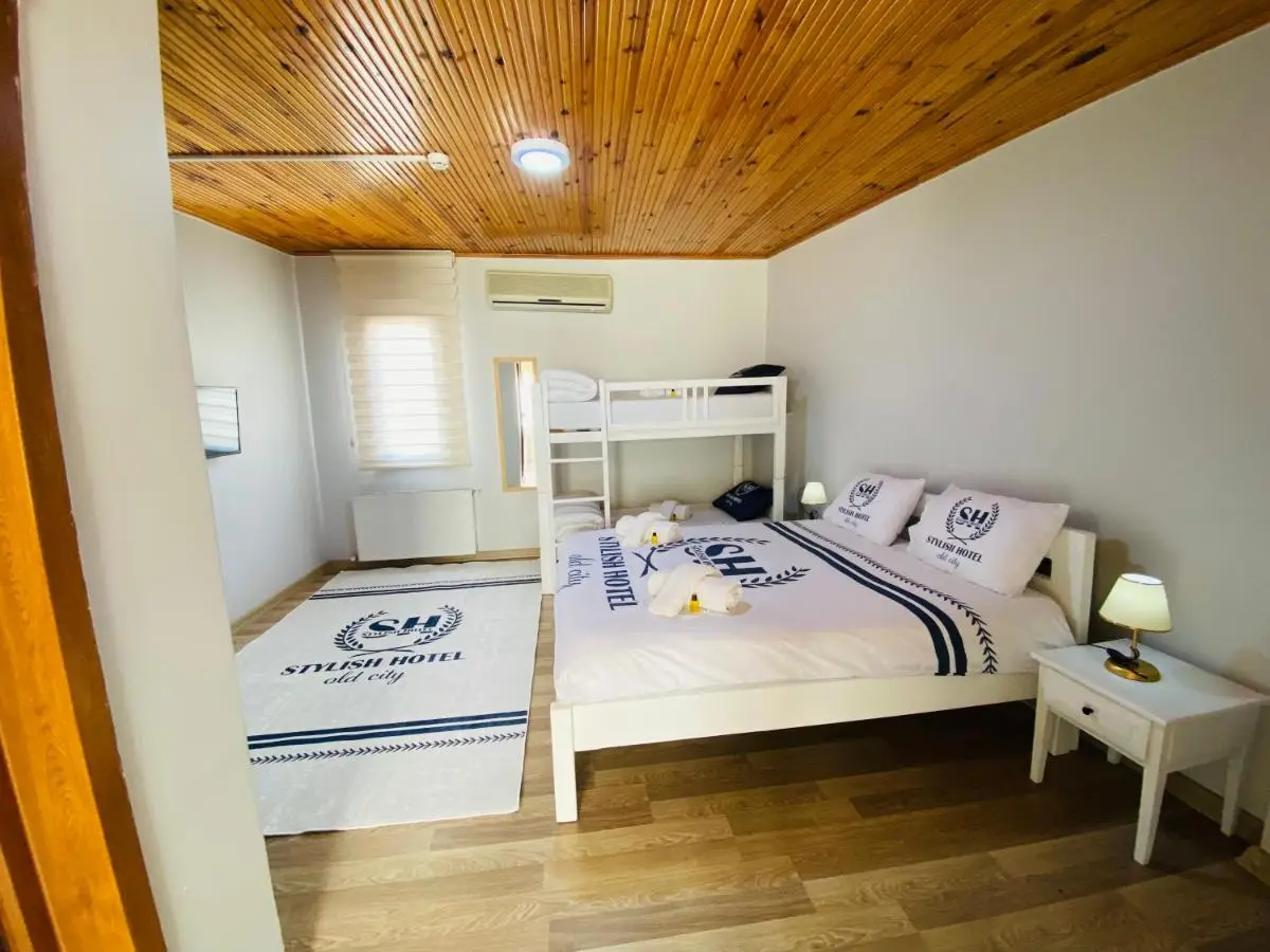 Stylish Hotel Old City