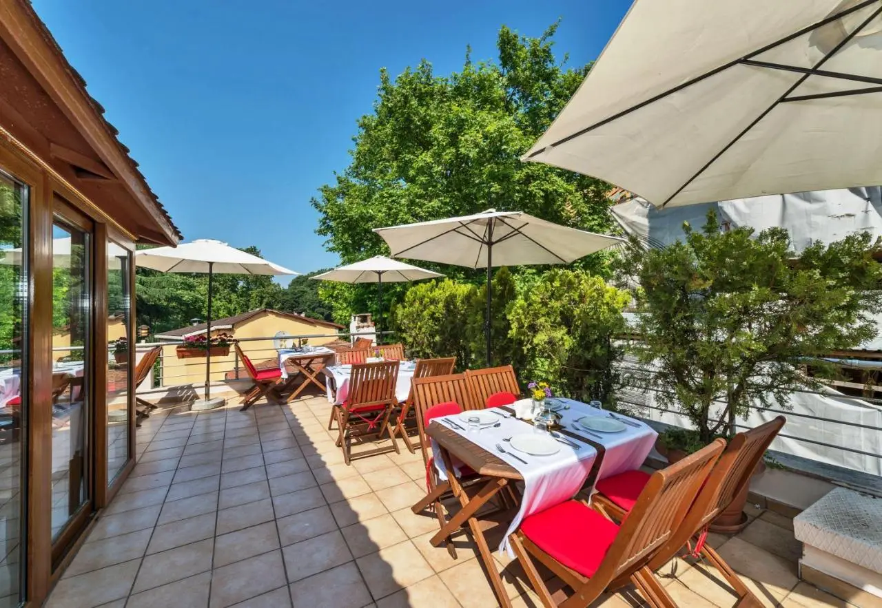 Zeynep Sultan Hotel