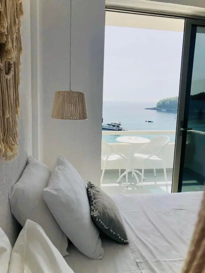 Geo & Art Boutique Hotel Himara