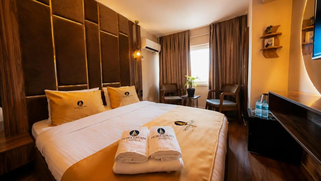 Petra Galata Hotel