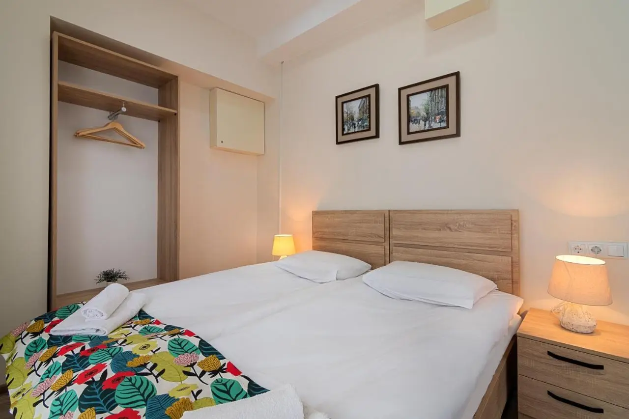 New Tiflis Apartments in Central Tbilisi