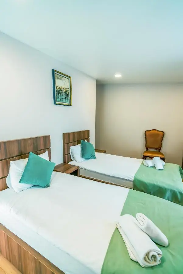 Hotel Classic Suites
