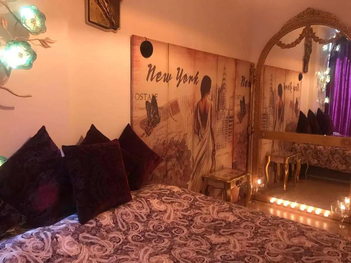 İstanbul Ataköy Residance Bakırköy Site İçi luxury daire
