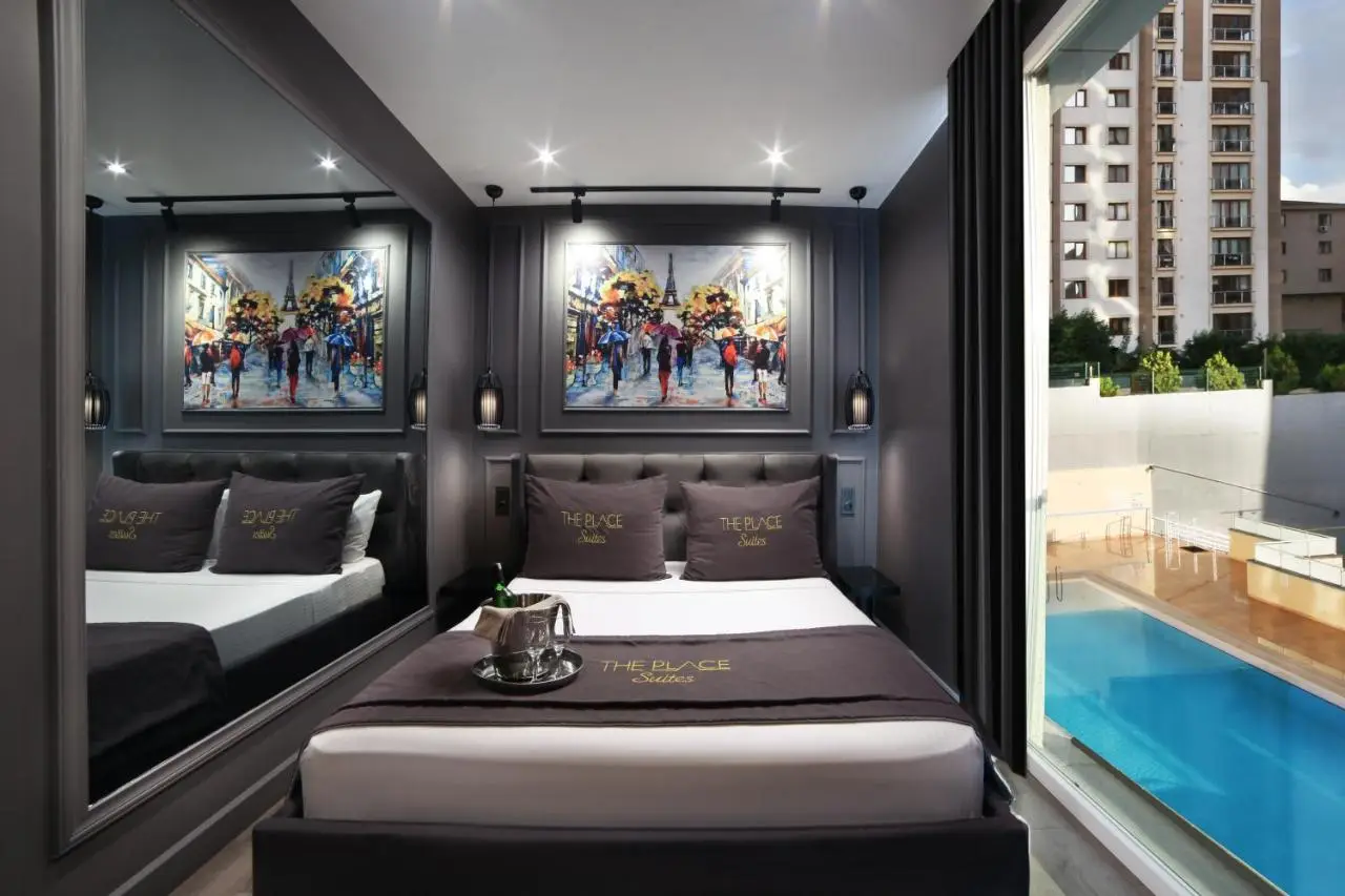 Ataşehir The Place Suites