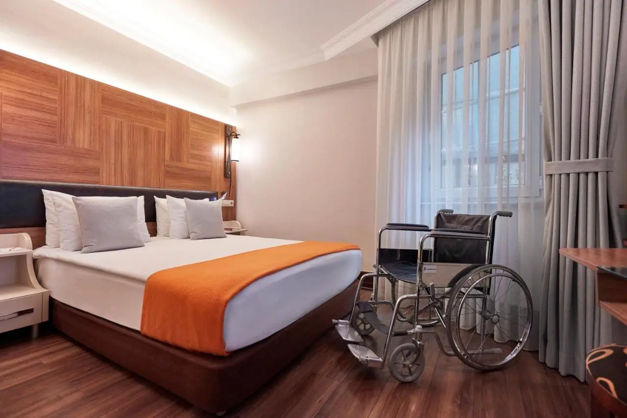Konak Hotel Taksim