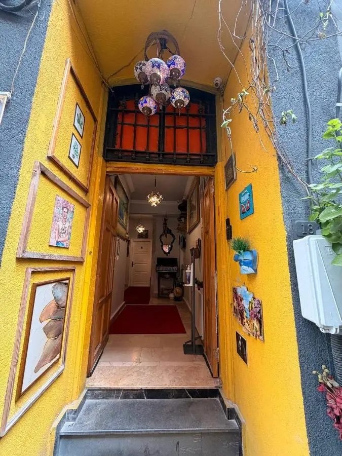 Taksim Pandora hotel