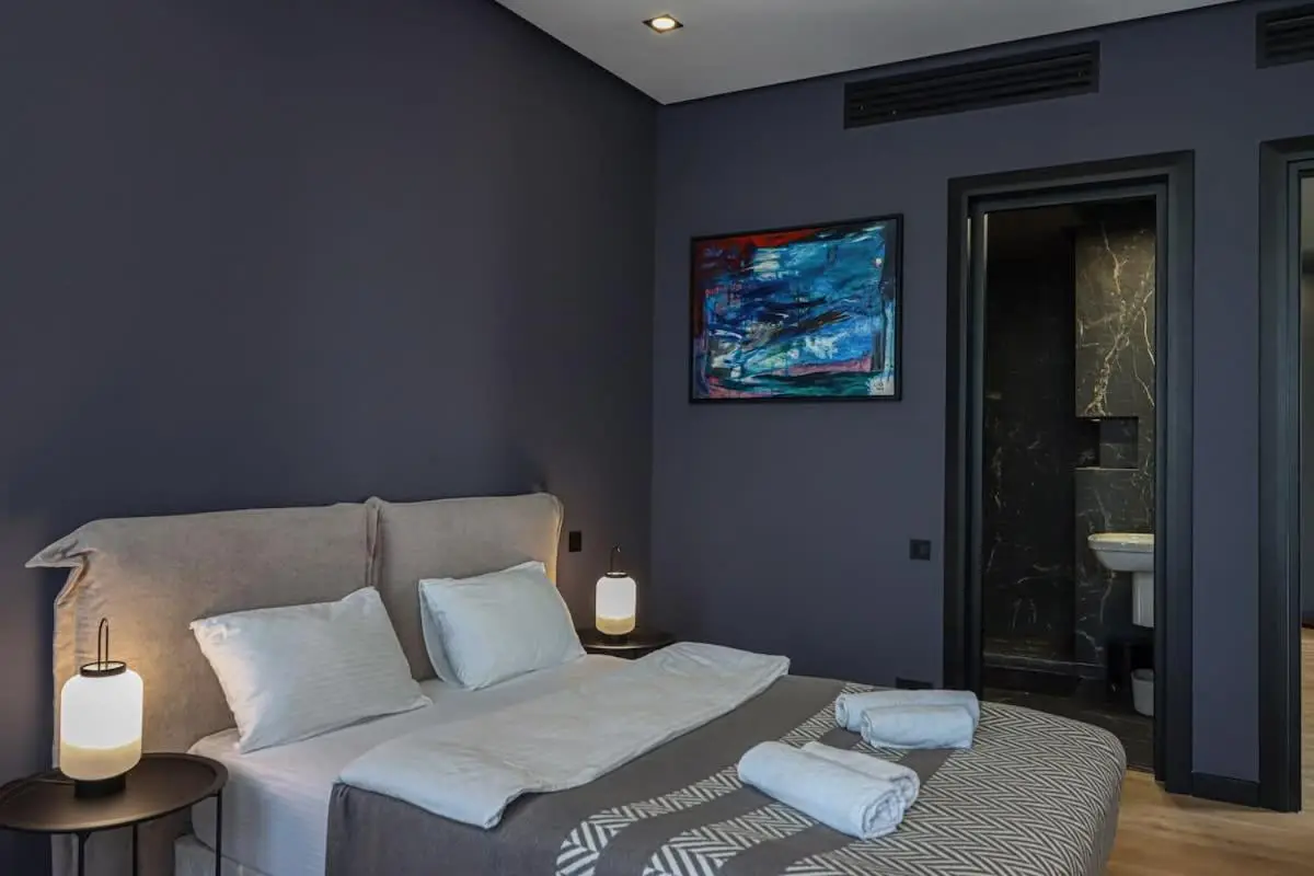 Luxurious 2BR Apartment at King David - By Wehost