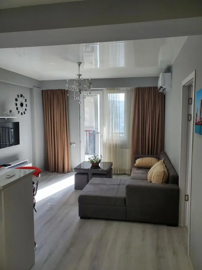 Cozy 1-bedroom unit in Tbilisi, with amazing view