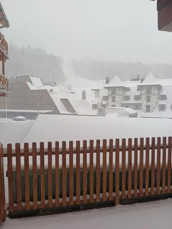 Apartment 122 - Aparthotel Vučko Jahorina - private host